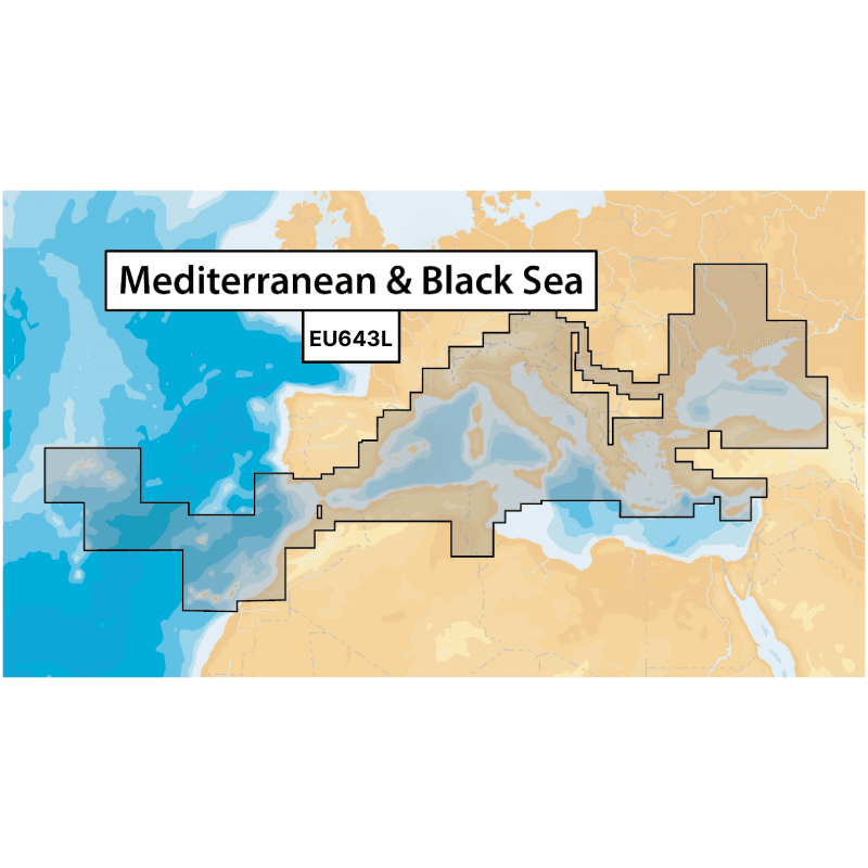 PLATINUM+ MAR TIRRENO E MEDITERRANE - 10