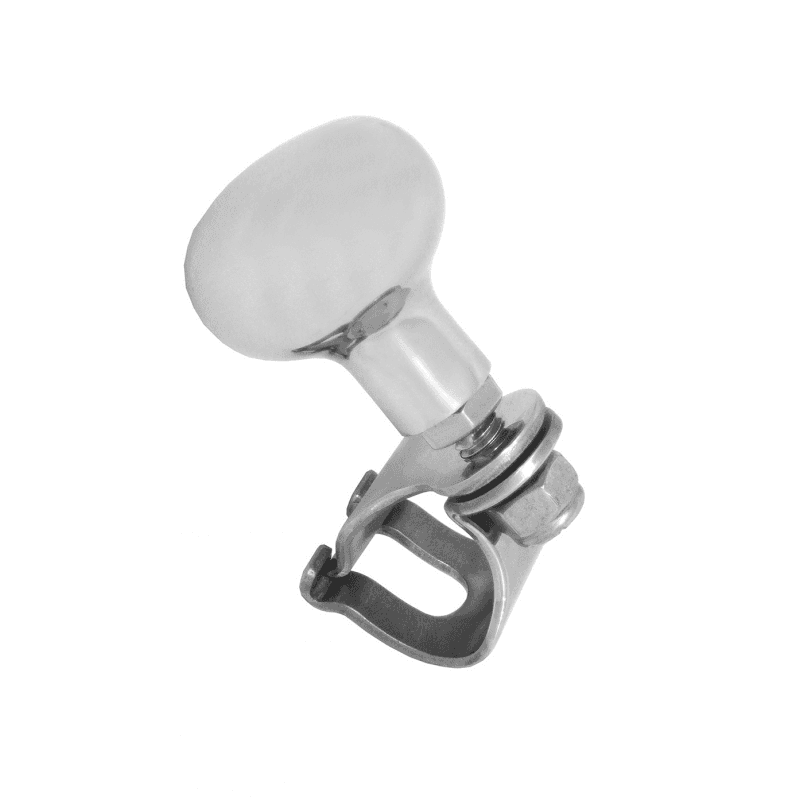 POMOLO GIREVOLE INOX - 3
