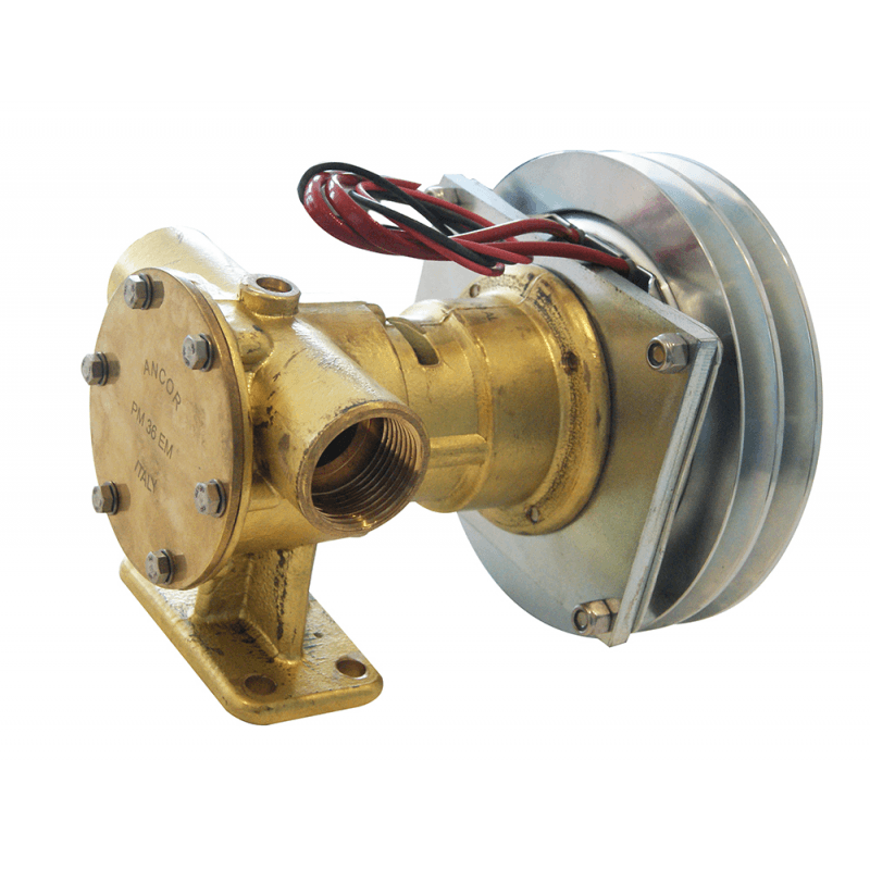 POMPA A GIRANTE ELASTICA PM 36 EM - 3