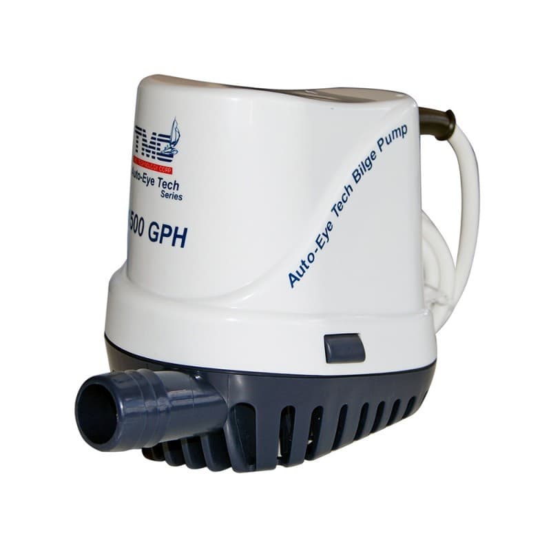 POMPA AUTO EYE TECH 1500 12V - 2