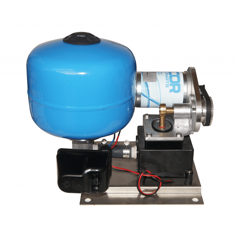 POMPA AUTOCLAVE JET 12 V. - 3