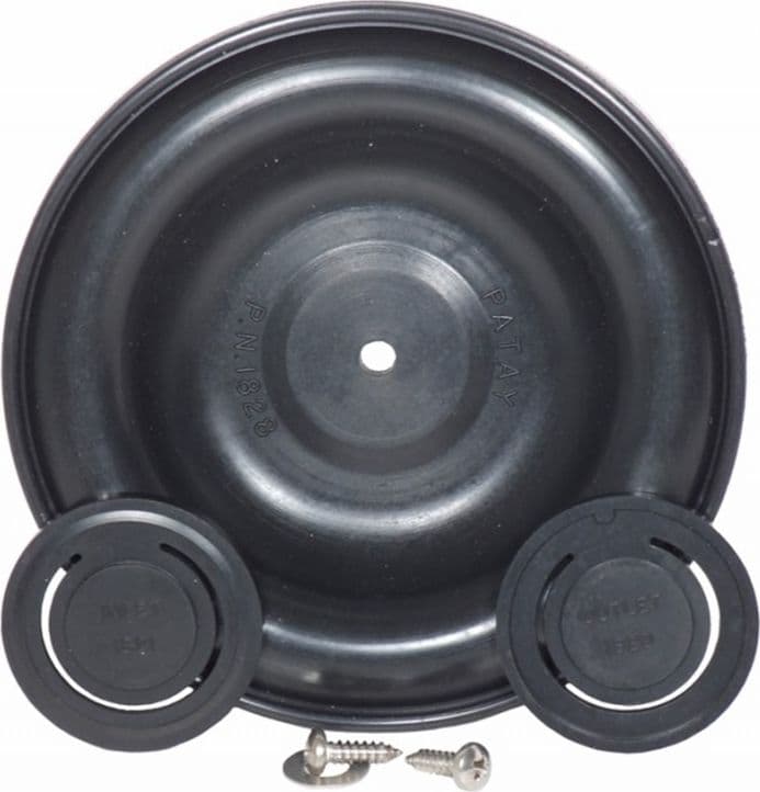 POMPA BULKHEAD 45 L/M - 2