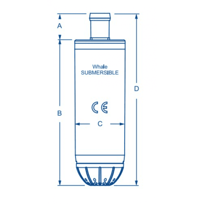 POMPA IMMERSIONE PREMIUM 12V - 4