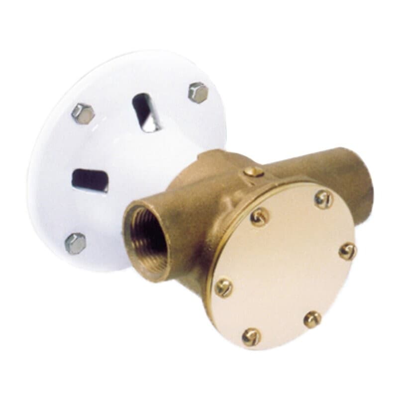 POMPA IN BRONZO 22870-2001 - 2
