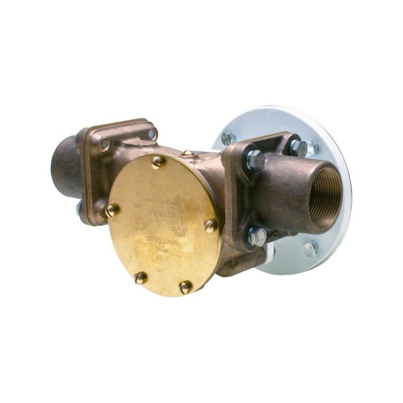 POMPA IN BRONZO 22880-2001 - 2