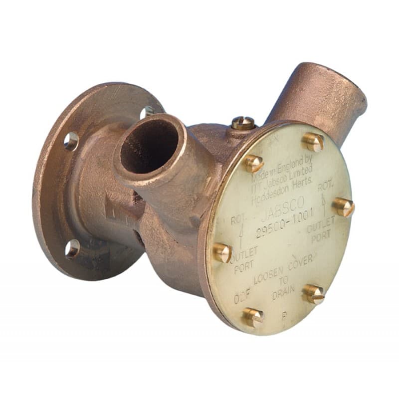 POMPA IN BRONZO 29500-1901 - 5