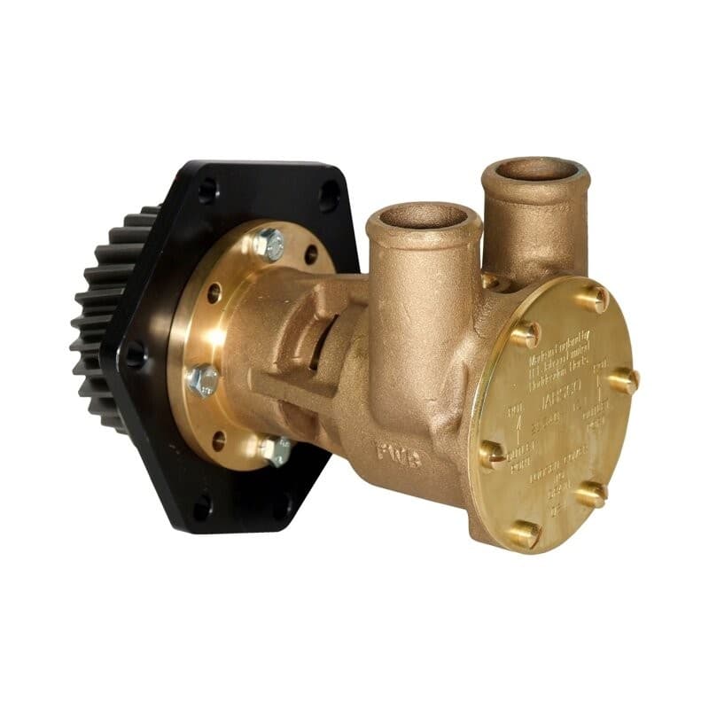 POMPA IN BRONZO 29640-1001 - 3