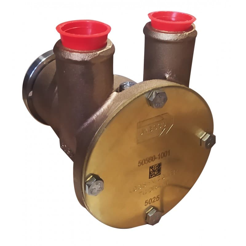 POMPA IN BRONZO 50560-1001 - 2