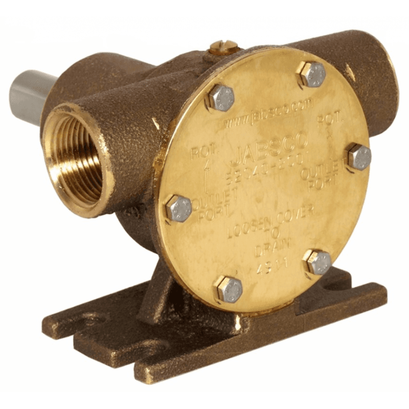 POMPA IN BRONZO 52040-2001 - 2