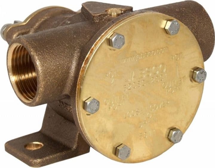 POMPA IN BRONZO 52080-2001 - 3