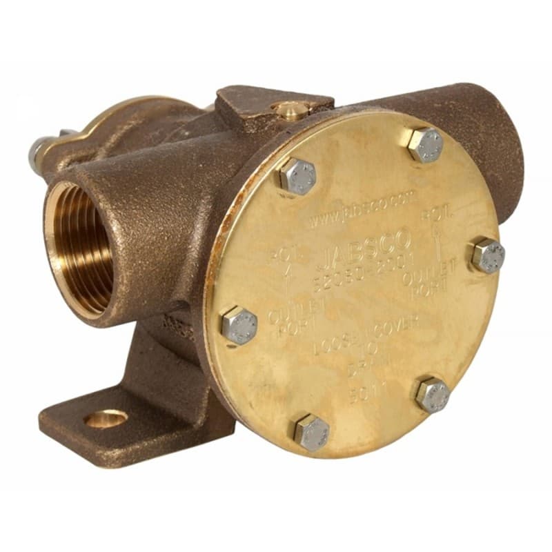 POMPA IN BRONZO 52080-2001 - 3