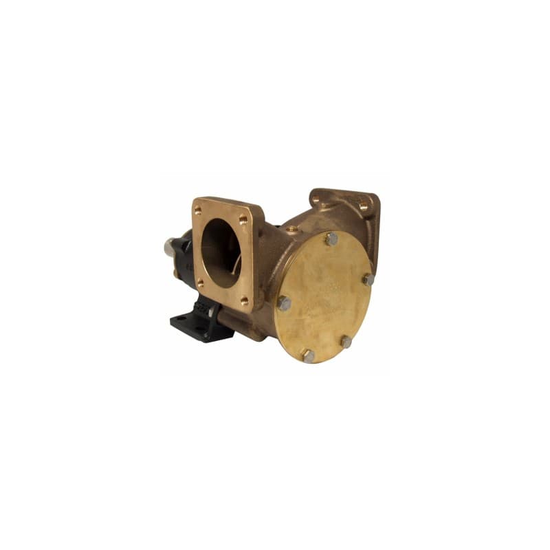 POMPA IN BRONZO 52270-0011CON FLANG - 2