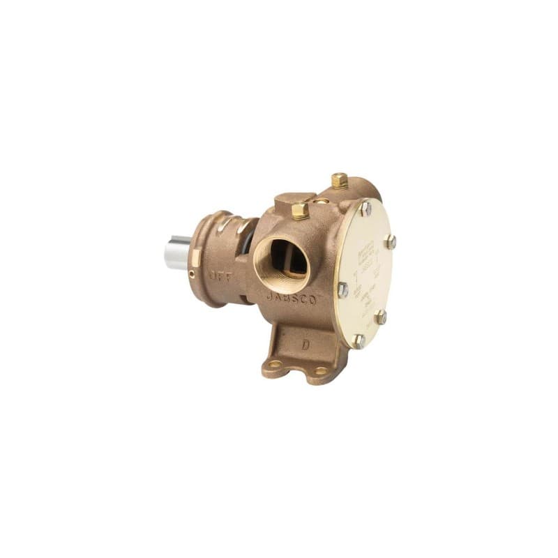 POMPA IN BRONZO 6400-1051 - 3