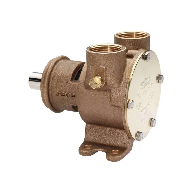 POMPA IN BRONZO 7420-0004 - 3