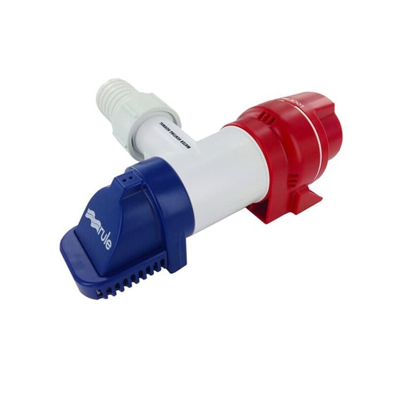 POMPA LOPRO 900 12V LP900D - 3