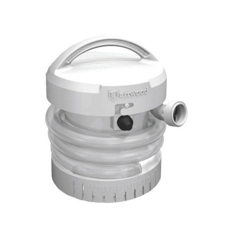 POMPA PORTATILE WATERBUSTER - 2