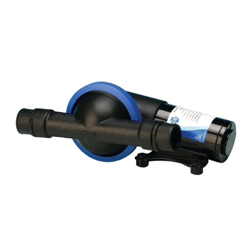 POMPA SCARICO 12V 50890-1000 - 3