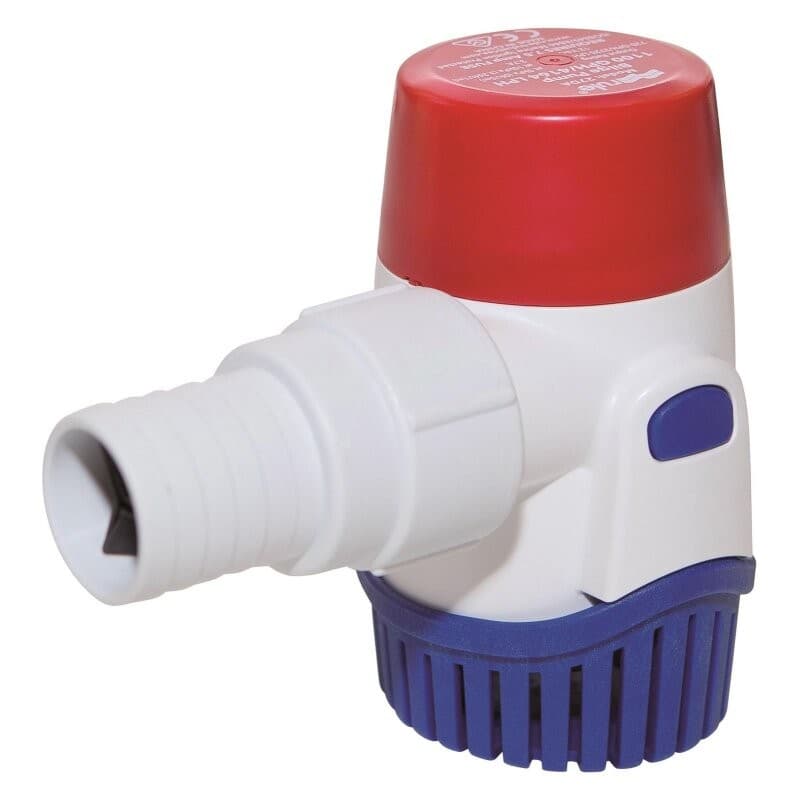 POMPA SOMM. 1100GPH 12V 27DA - 3