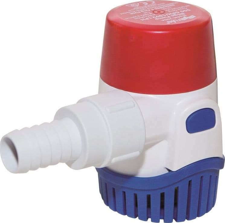 POMPA SOMM. 500 12V 25DA