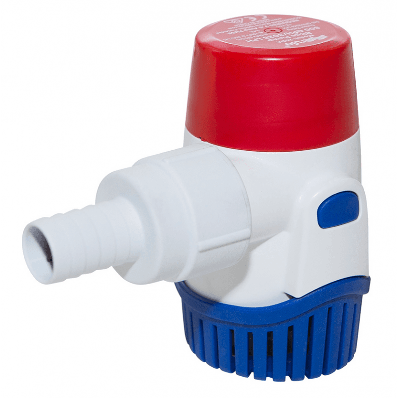 POMPA SOMM. 800GPH 12V 20DA - 3