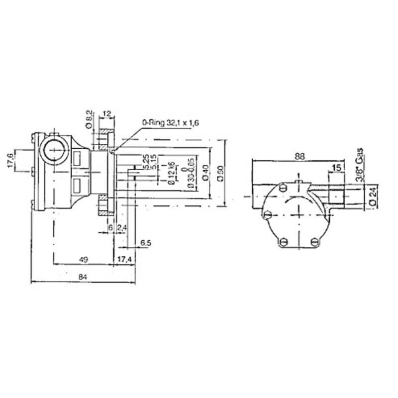 POMPA ST135 - 2