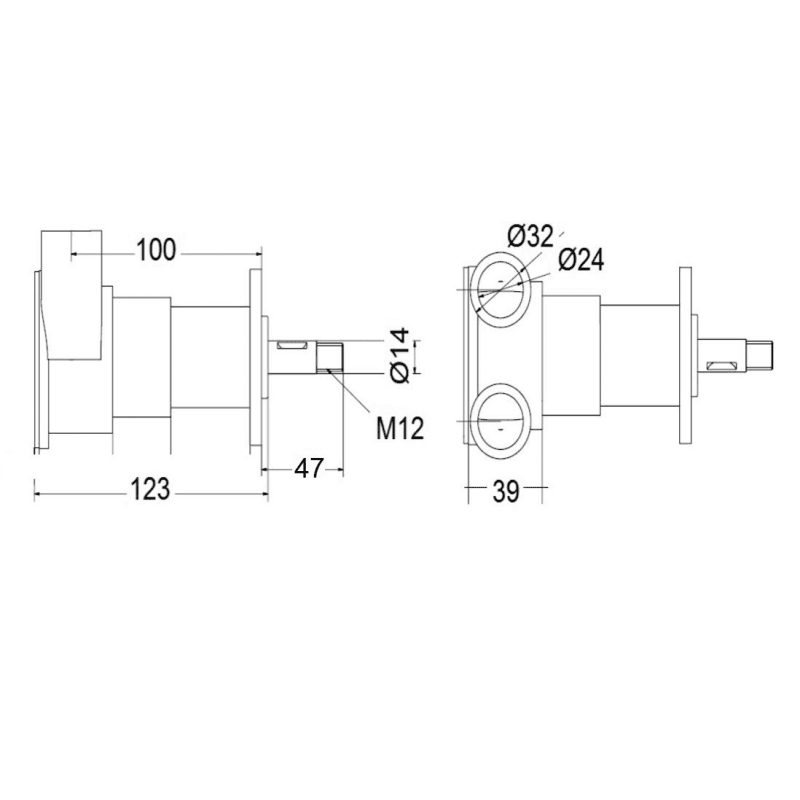 POMPA ST344 - 4