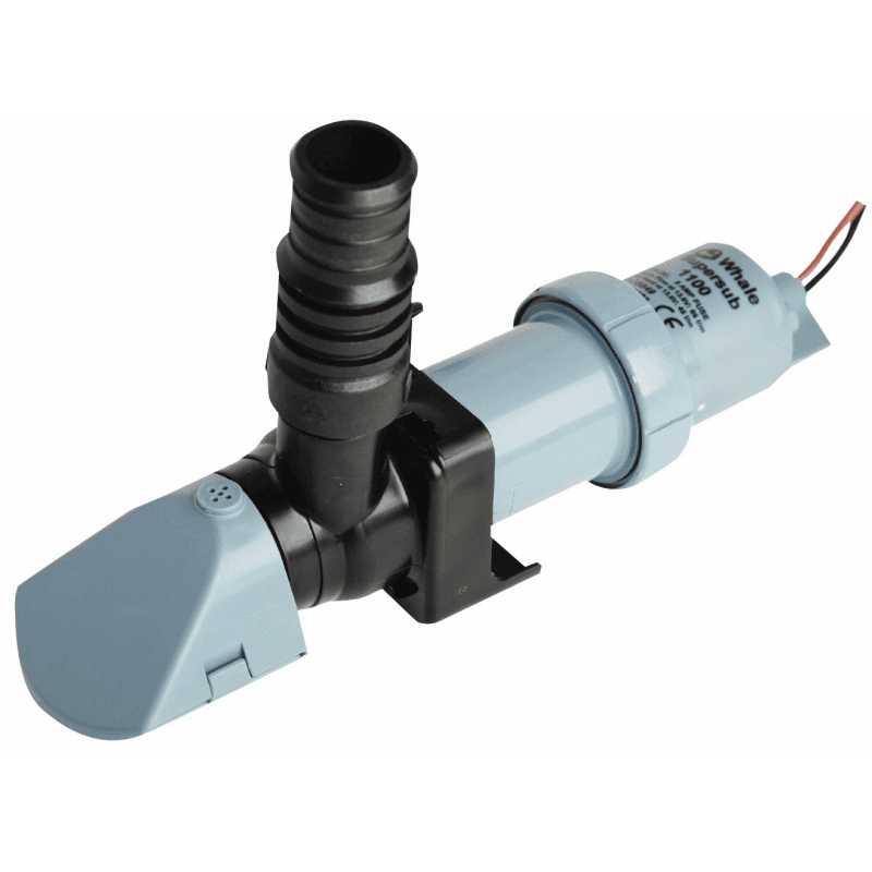 POMPA SUPERSUB 500 12V - 3