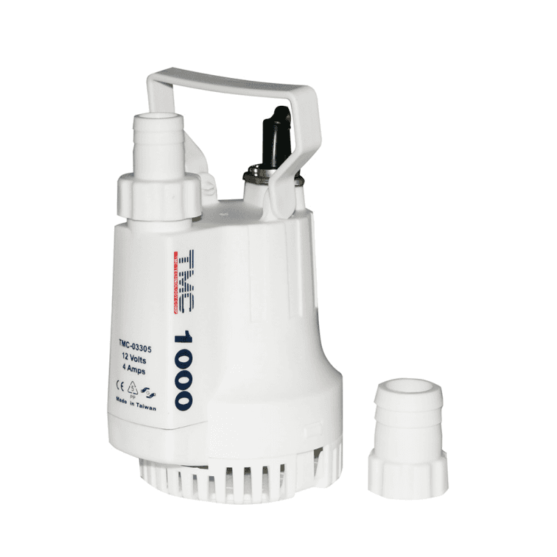 POMPA TMC 1000 12V. - 2