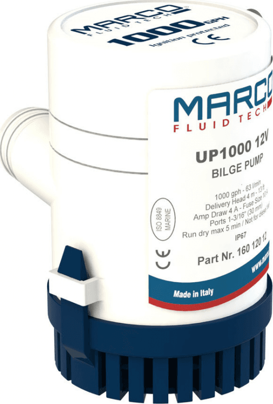 POMPA UP 1000 12V