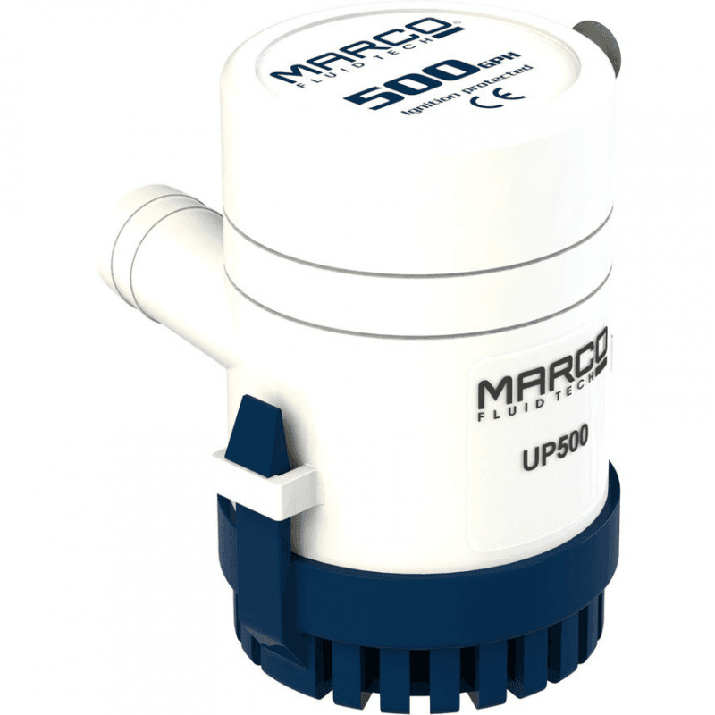 POMPA UP 500 12V - 3