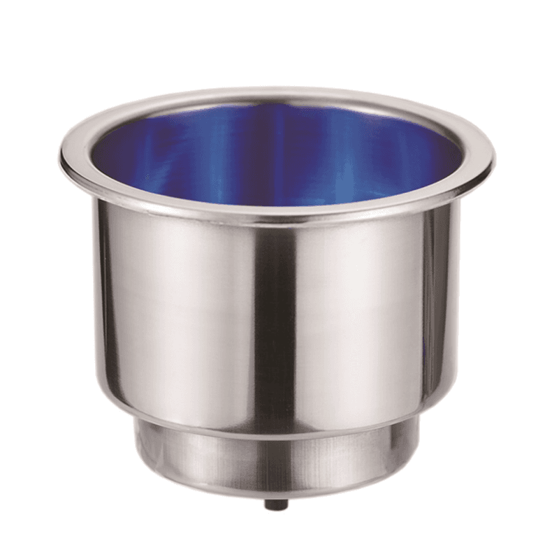 PORTABICCHIERE INOX - 2