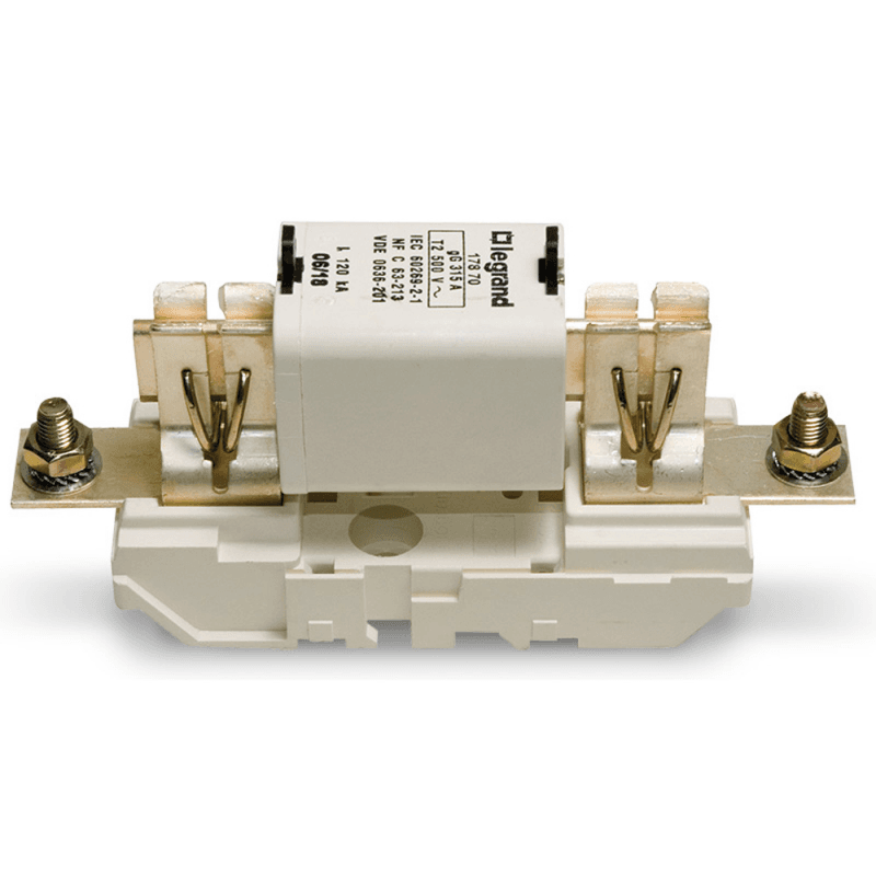 PORTAFUSIBILE DA 125 A 200 AMP - 2