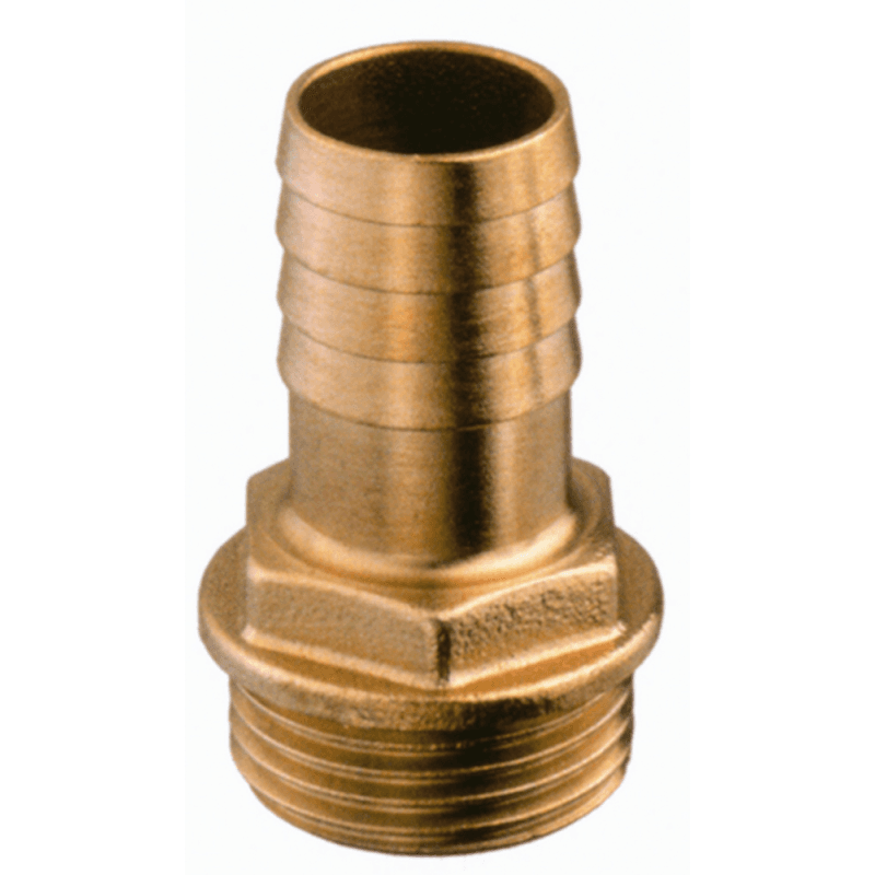 PORTAGOMMA IN BRONZO 1/2X20 - 18