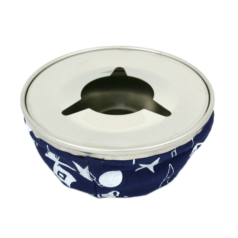POSACENERE BLU - 2