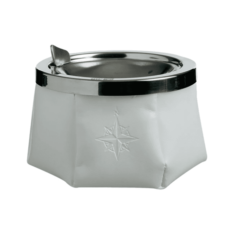 POSACENERE WINDPROOF BIANCO - 2