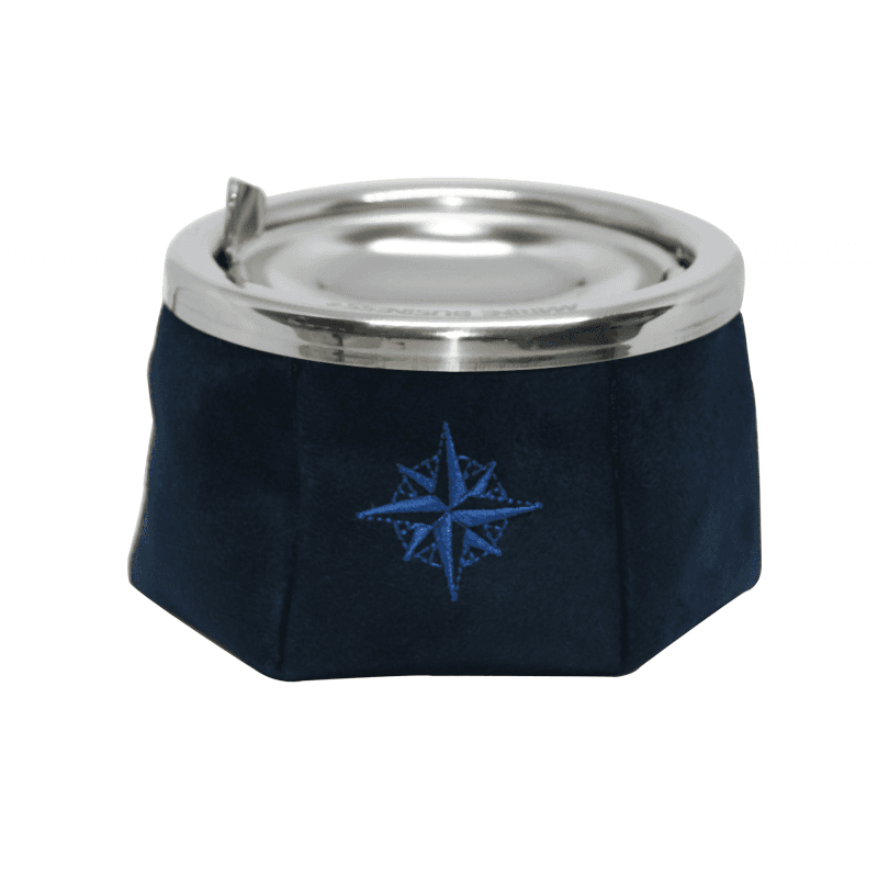 POSACENERE WINDPROOF BLU - 2