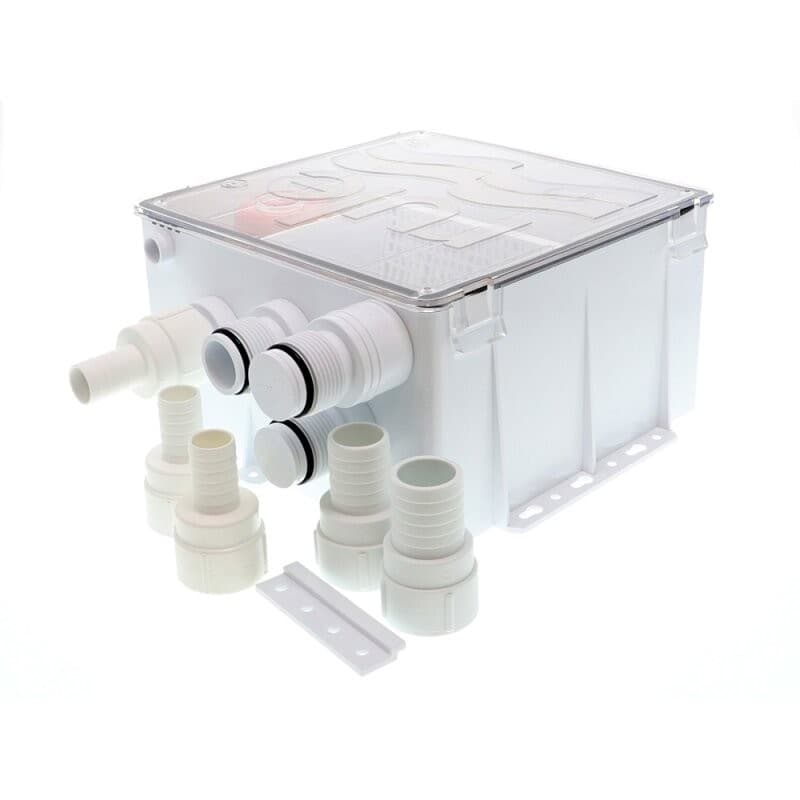 POZZETTO DOCCIA 1100GPH 12V - 5