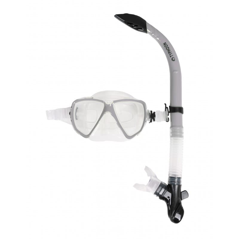 PRO COMBO SET ARGENTO ADULTO - 2