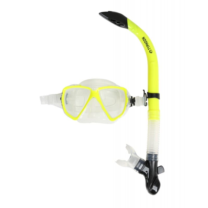 PRO COMBO SET GIALLO ADULTO - 2