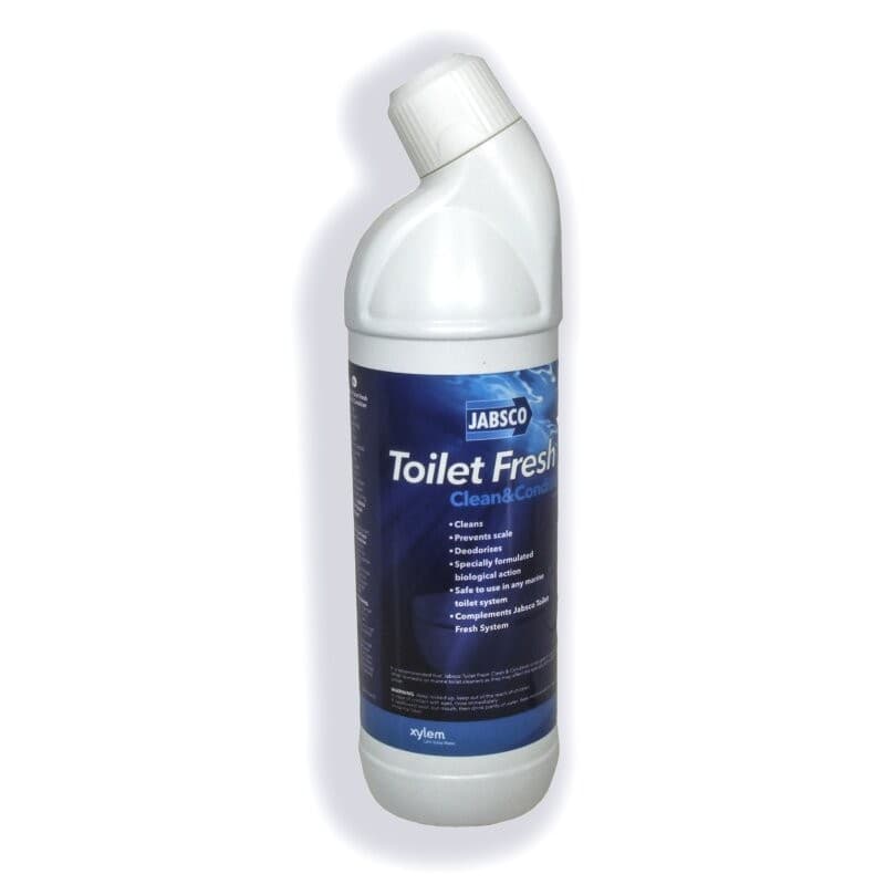 PRODOTTO CHIMICO TOILET - 2