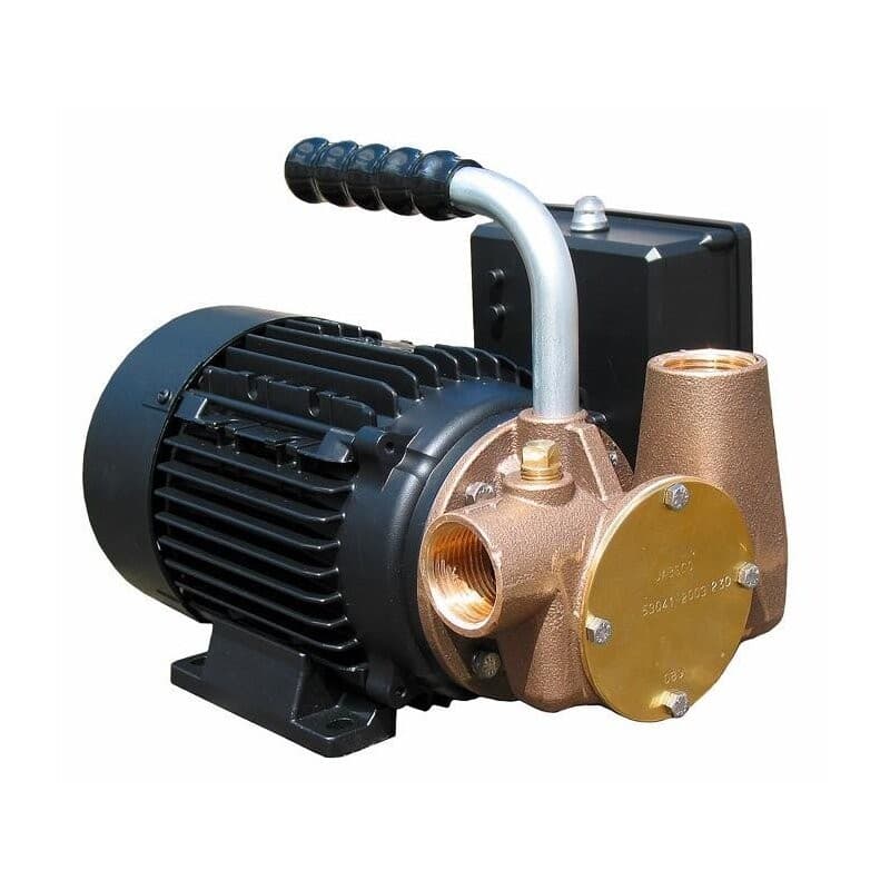 PUMP 1 230V UTILITY 40 HD - 2