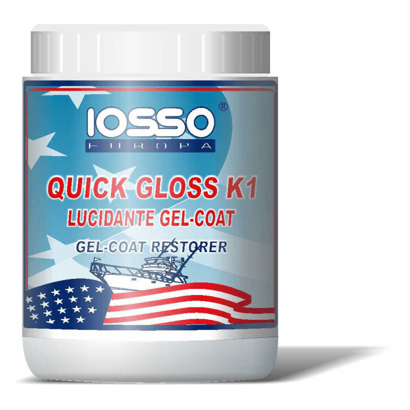 QUICK GLOSS K1 ML.500 - 2