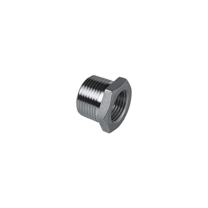 RACCORDO ALLUMINIO M-F PER MV - 2