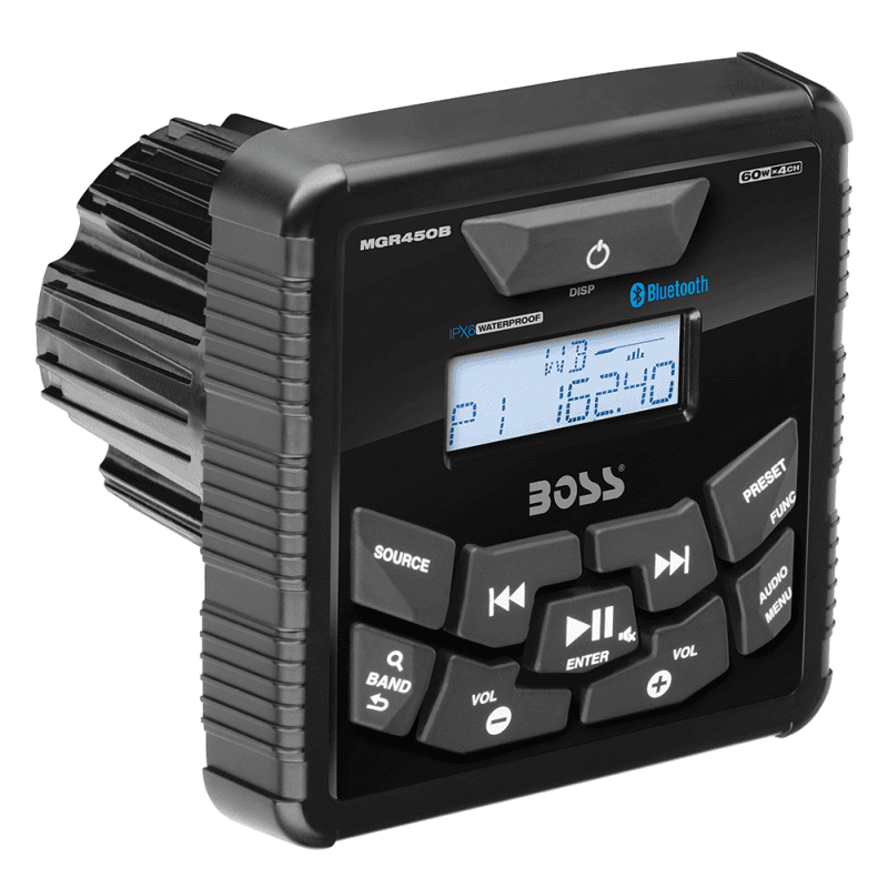 RADIO   MGR450B - 2
