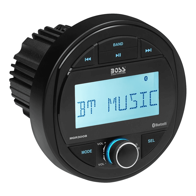 RADIO MGR300B - 2