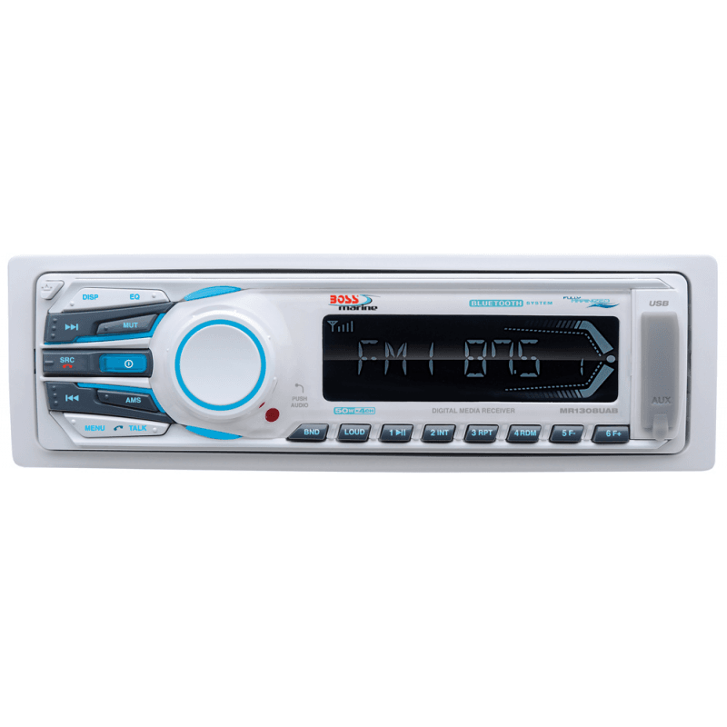 RADIO MR1308UAB USB/SD/BT - 2