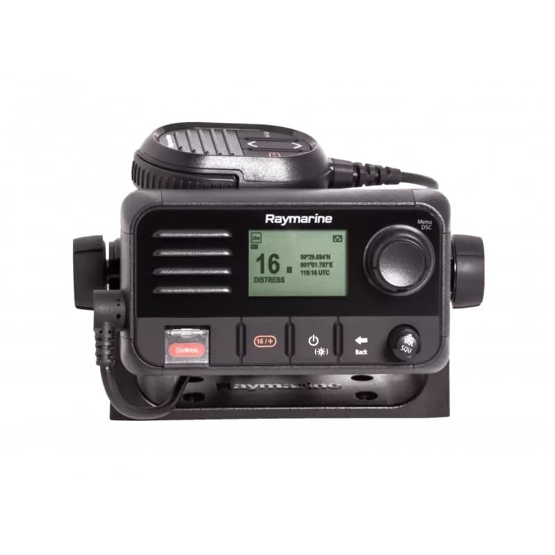 RADIO VHF RAY53 DSC CON GPS - 2