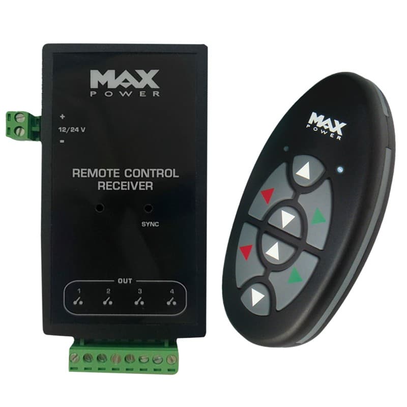 RADIOCOMANDO + RICEVITORE MAX POWER - 3