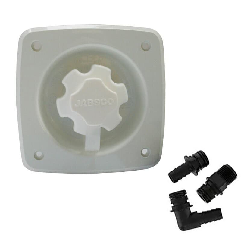 REGOLATORE PRESS. BIANCO 44412-1045 - 3