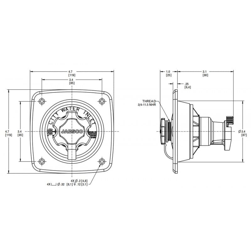 REGOLATORE PRESS. CROMATO - 2